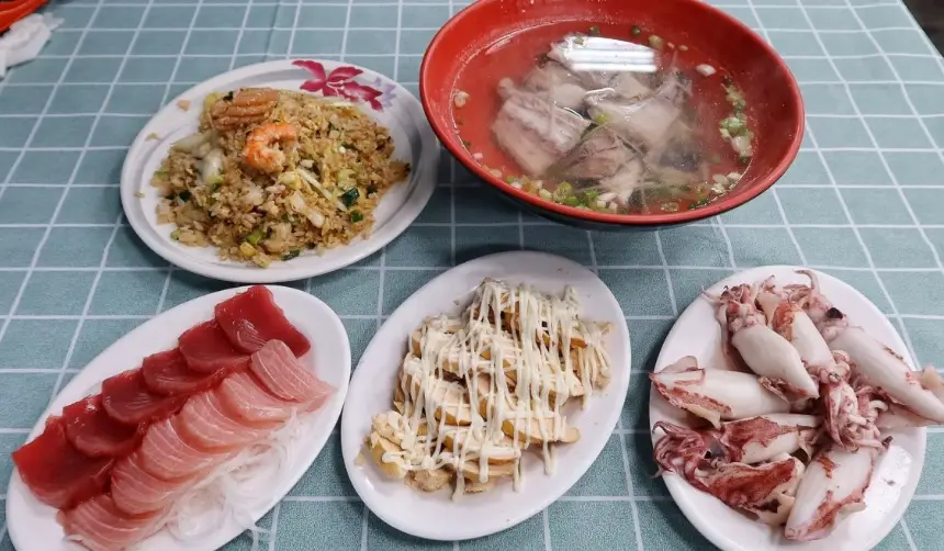 蘇澳隱藏版美食