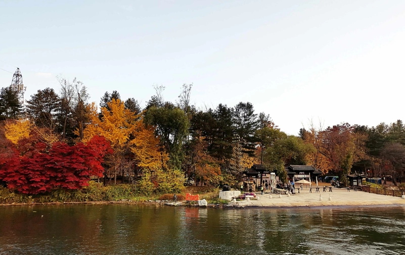 韓國自由行景點