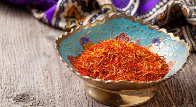 番紅花用途