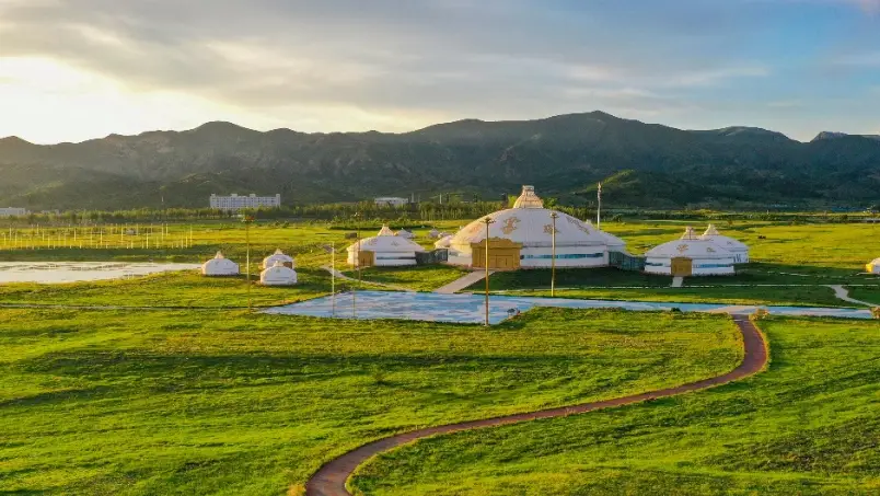 內蒙古草原旅遊