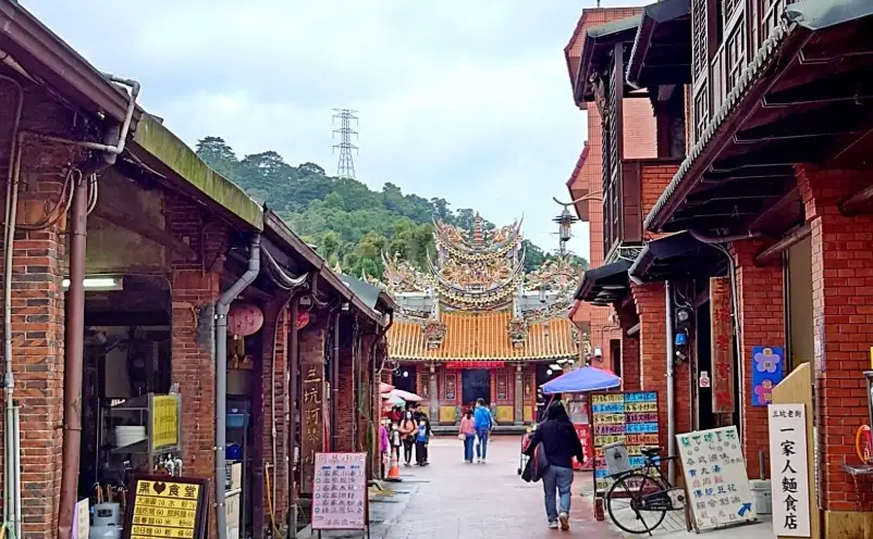 桃園一日遊行程