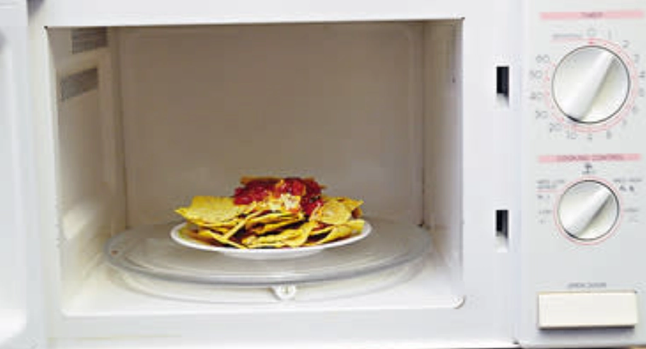 微波爐加熱飯多久