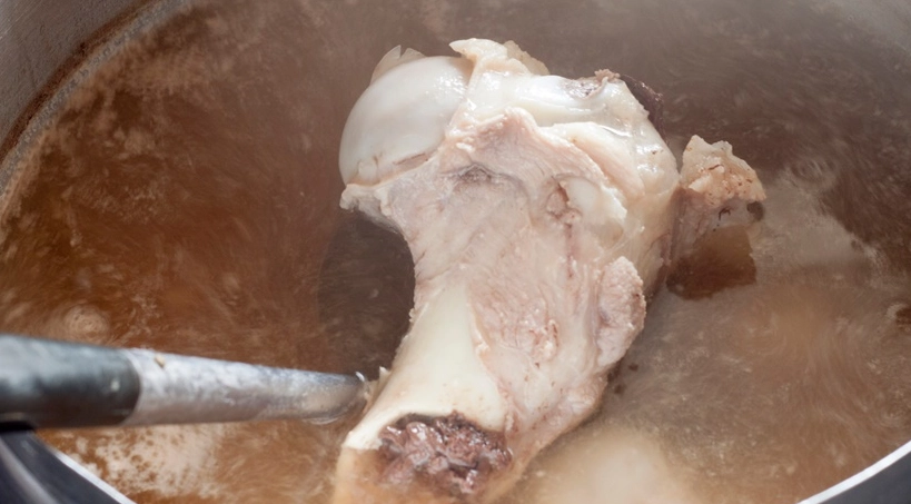 大骨湯做法 大骨湯做法