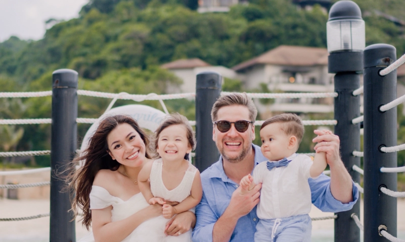 長灘島家庭旅遊