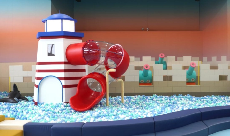 台北室內兒童樂園 台北室內兒童樂園