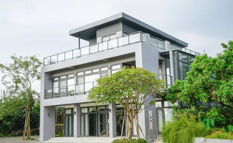 嘉義包棟民宿8人