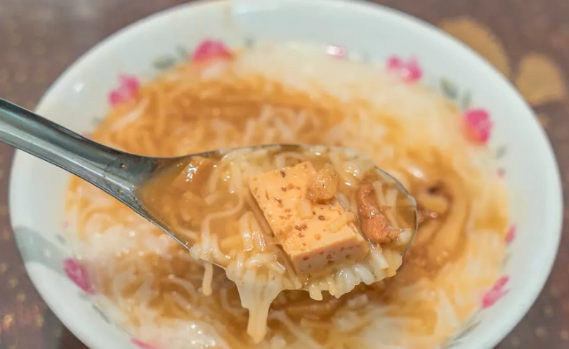 北港朝天宮美食