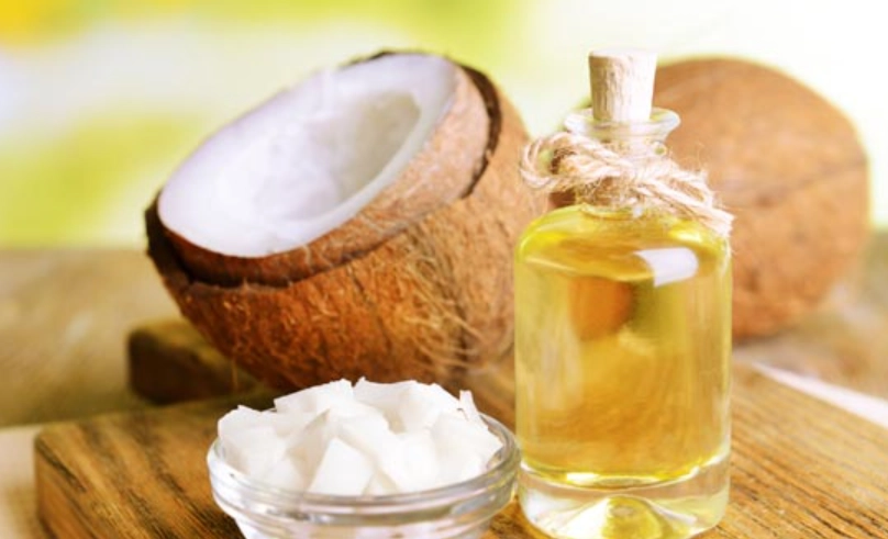 椰子油 早上喝