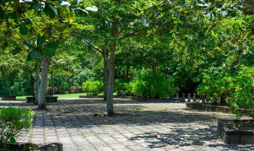 渚橋休憩區 渚橋休憩區