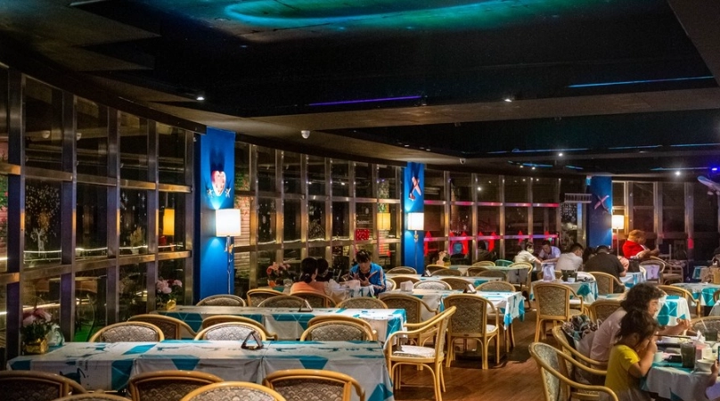 看飛機餐廳推薦