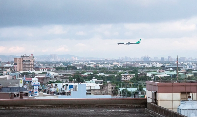 桃園看飛機餐廳推薦