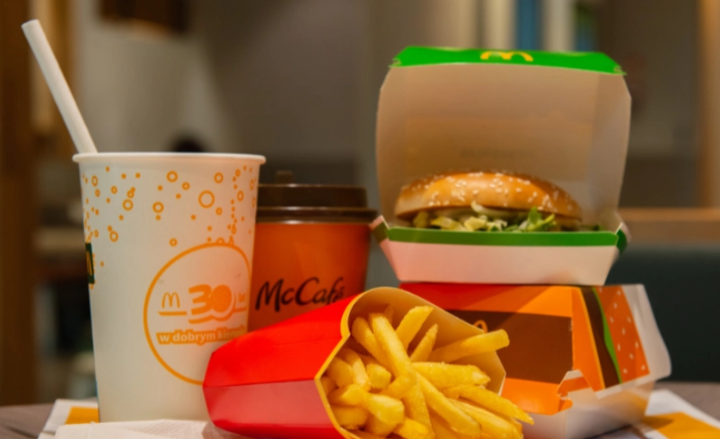 低卡速食選擇 低卡速食選擇