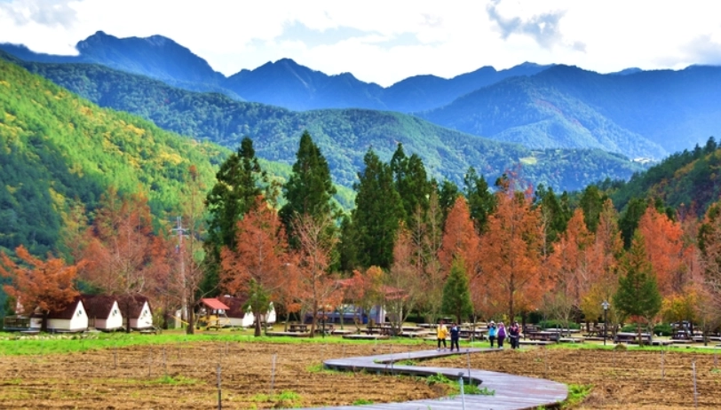 武陵農場一日遊
