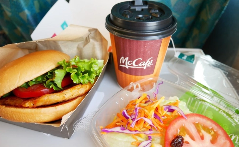 麥當勞健康餐點 麥當勞健康餐點