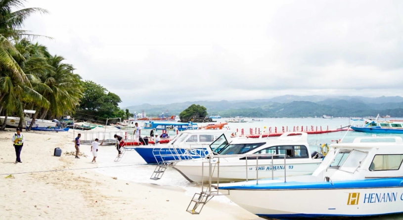 長灘島親子景點
