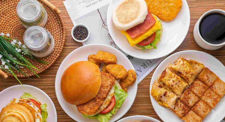 藝文早餐店 台北