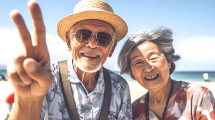 適合老人的景點 適合老人的景點