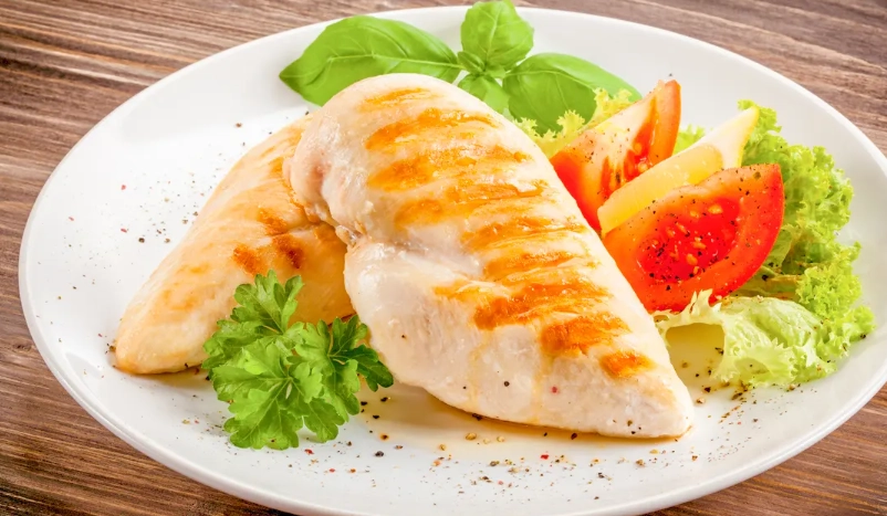 高蛋白減肥菜單