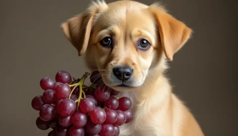 狗 葡萄 中毒
