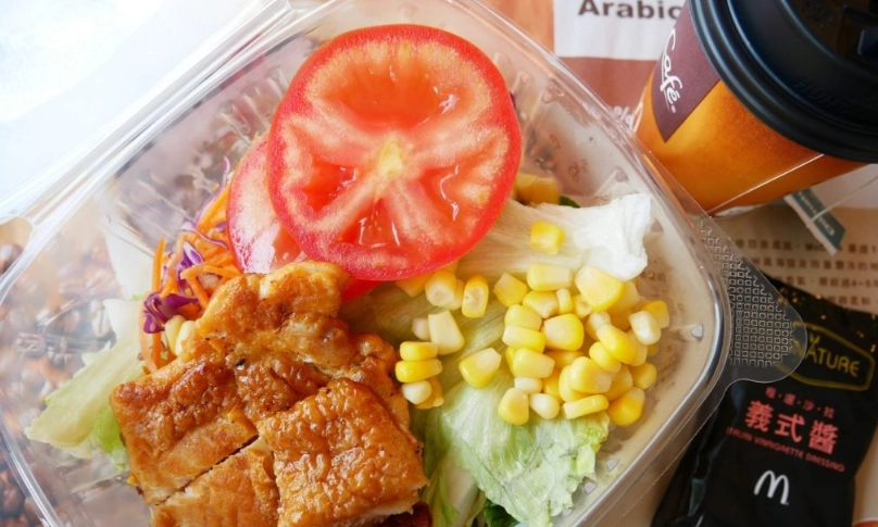 低卡速食選擇 低卡速食選擇