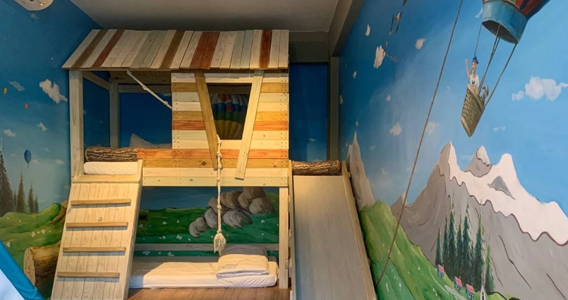 親子友善民宿花蓮