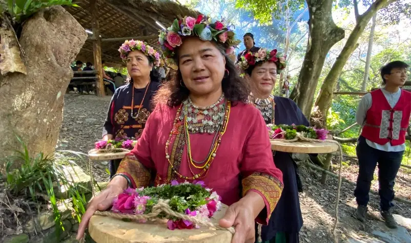 原住民文化體驗 原住民文化體驗