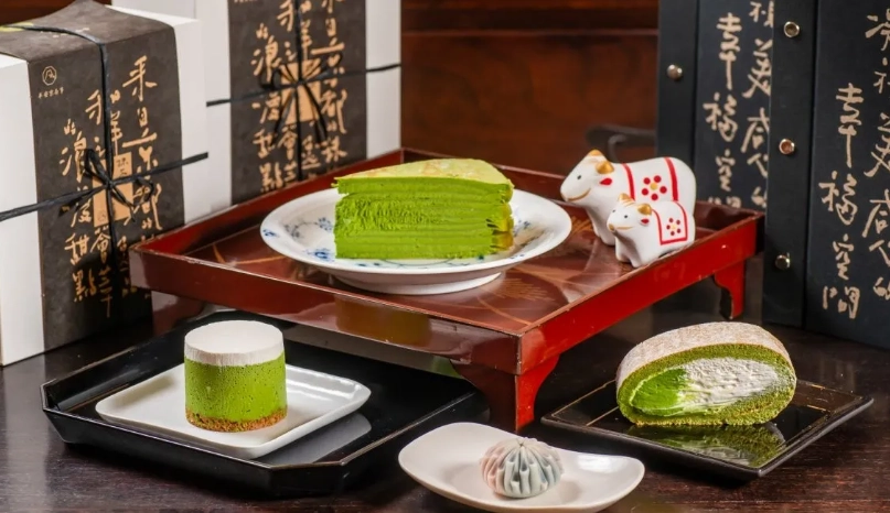 抹茶甜點推薦
