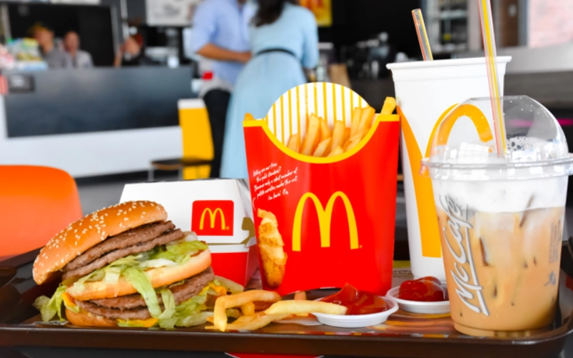 麥當勞 健身 餐