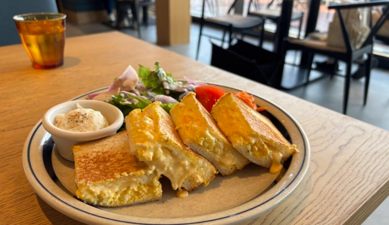 渚橋休憩區 渚橋休憩區