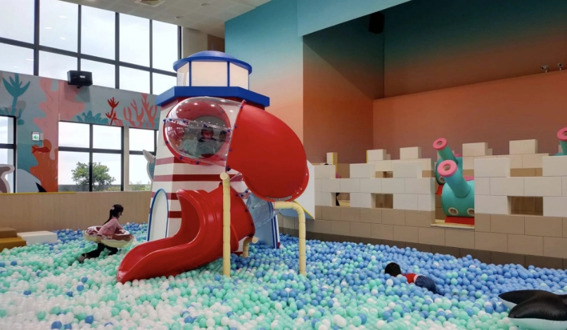 中正親子景點 中正親子景點