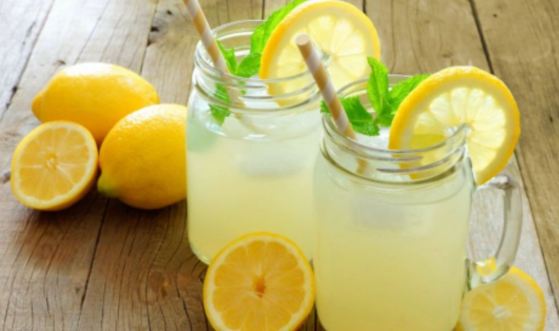 空腹喝檸檬水