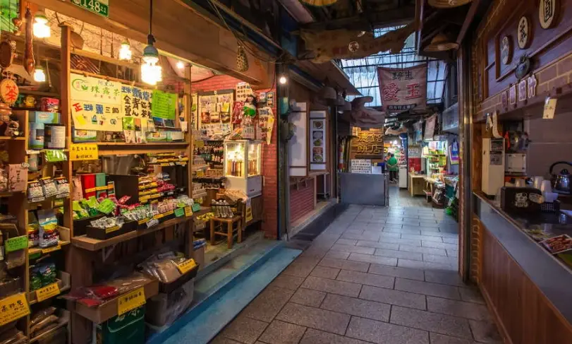 阿里山森林遊樂區住宿