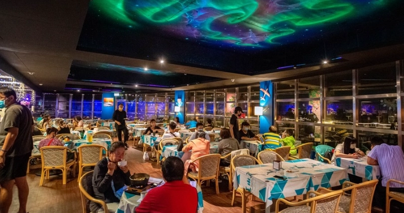 看飛機餐廳推薦