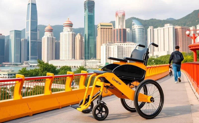 輪椅友善公園 輪椅友善公園