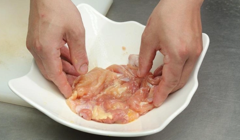 乾煎雞腿排做法