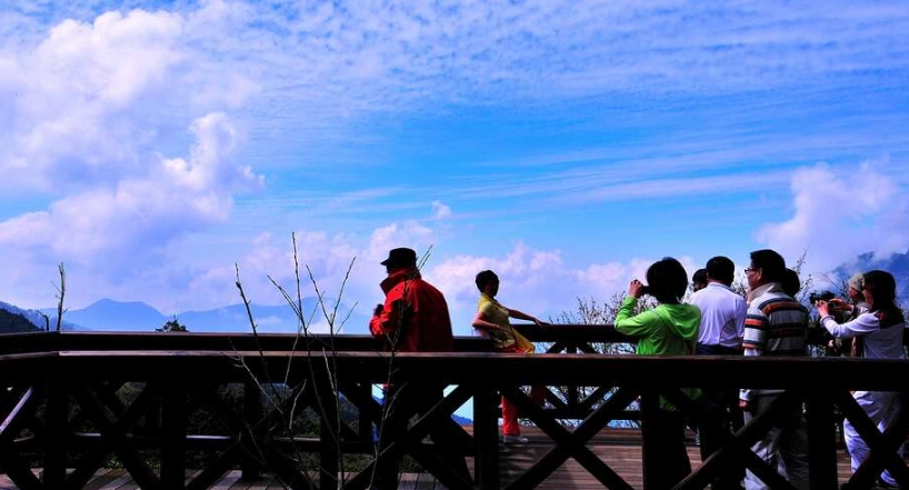 阿里山旅遊攻略