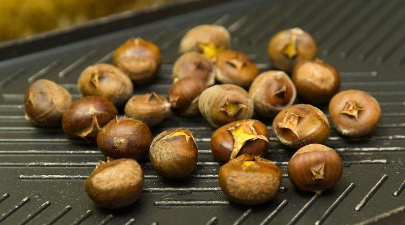 糖炒栗子做法 糖炒栗子做法