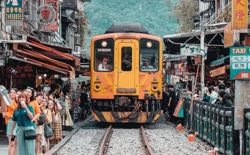 九份十分一日游