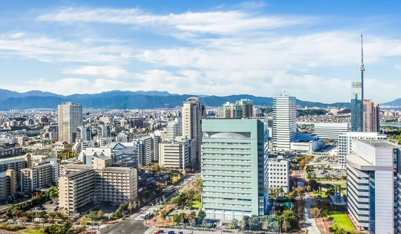 福岡7日6夜自由行