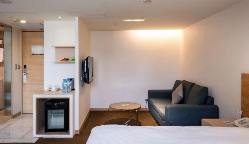 台中逢甲夜市住宿