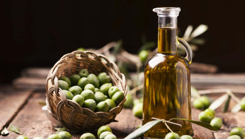 橄欖油生飲好處 橄欖油生飲好處