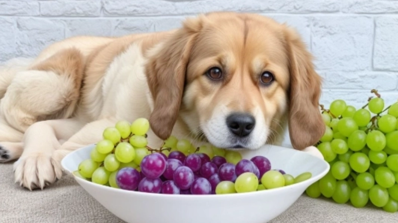 狗狗 不能吃 葡萄