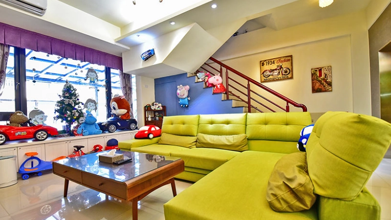 親子友善民宿花蓮