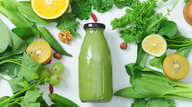 綠拿鐵功效全解析：排毒、瘦身、提升精力一次看懂