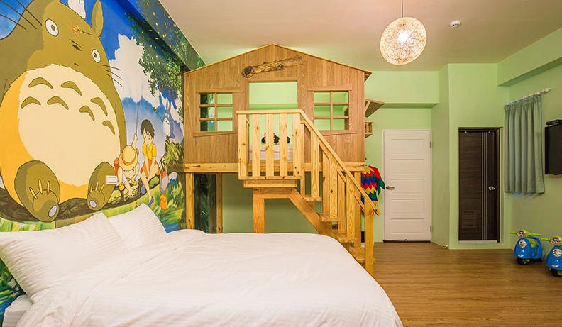 宜蘭親子民宿推薦 宜蘭親子民宿推薦