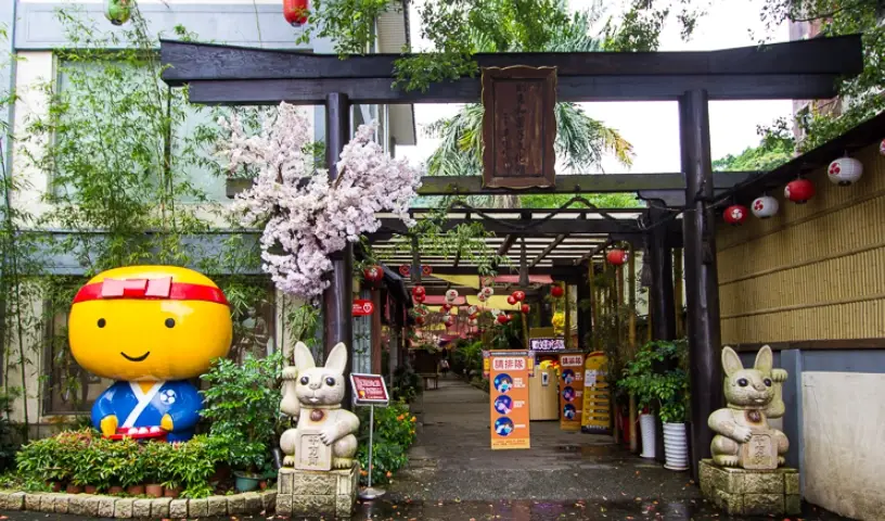 適合老人的景點 適合老人的景點