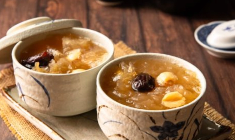 蓮子湯健康益處