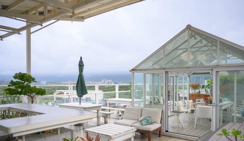 北海岸景觀餐廳