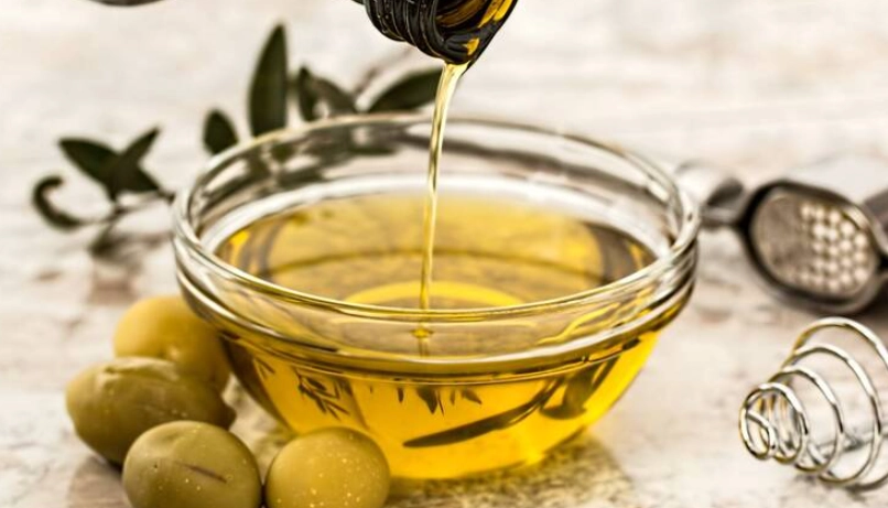 生飲橄欖油