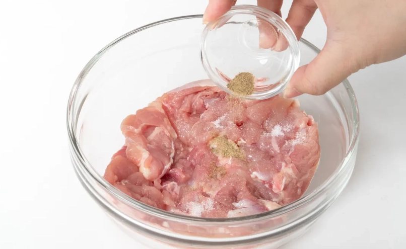 雞腿排醃料配方